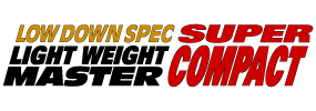 LIGHT WEIGHT MASTER SUPER COMPACT