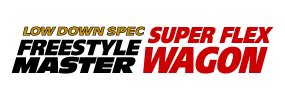 FREE STYLE MASTER SUPER FLEX WAGON